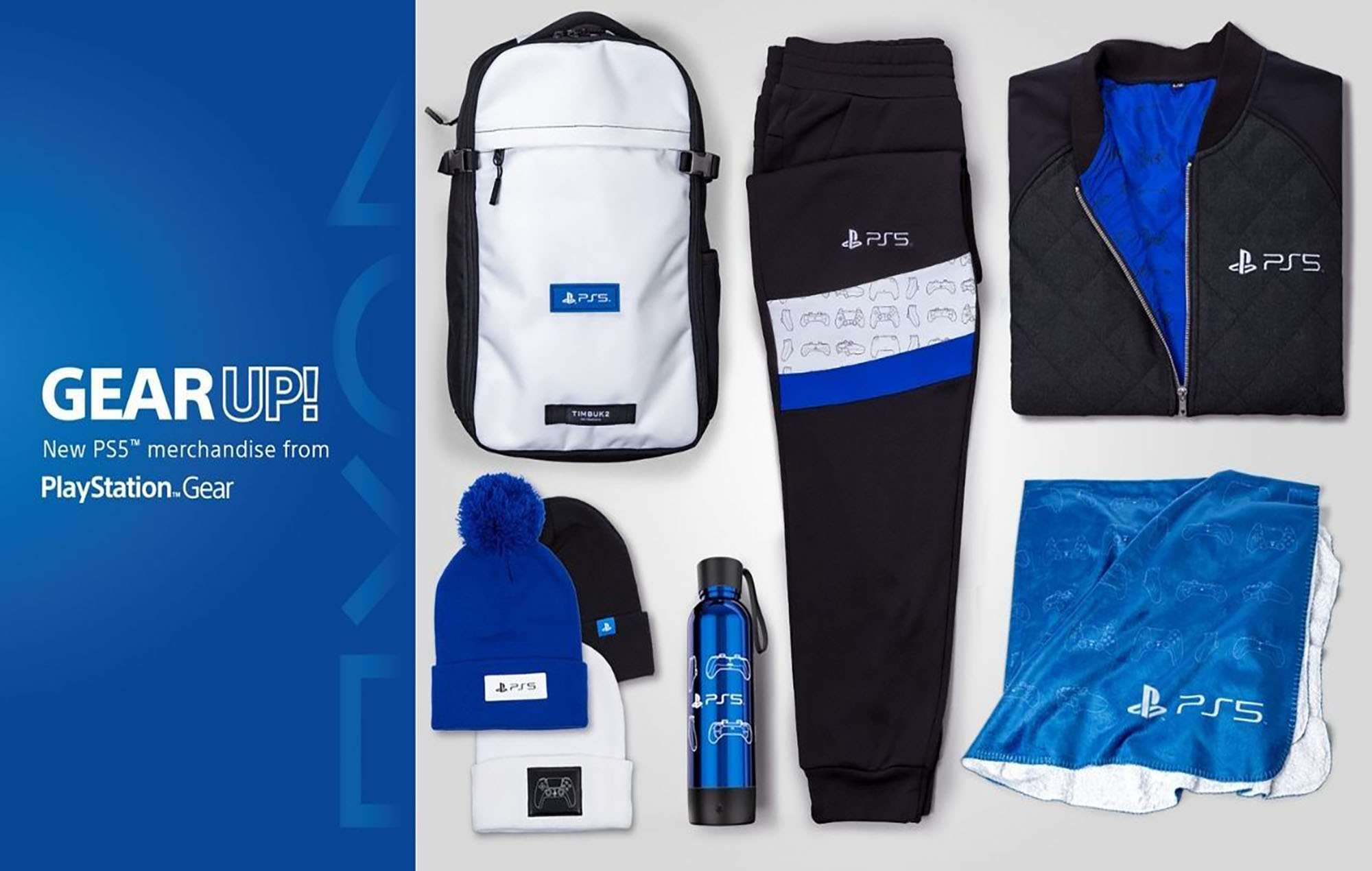Mixed reactions as Sony showcases PS5 branded apparel | NME
