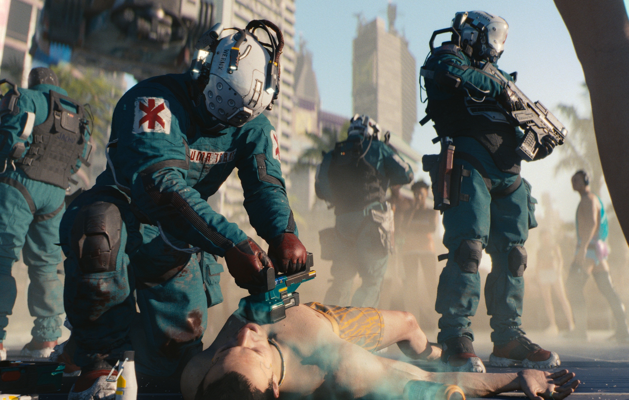 Sony reportedly refunding players unhappy with ‘Cyberpunk 2077’ | NME