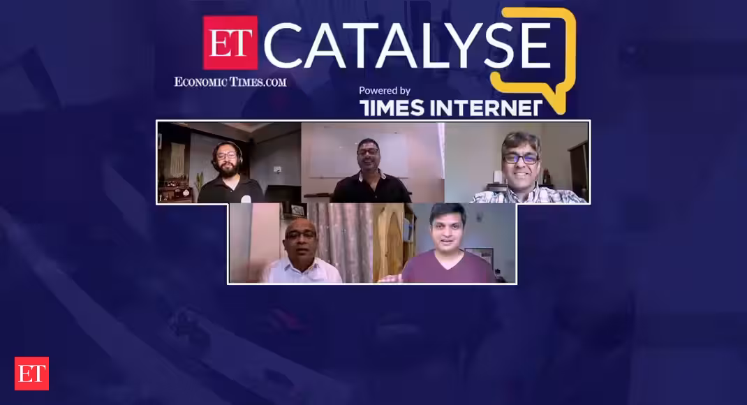 ET Catalyse Virtual Ep 13 : The homegrown Digital Agency playbook for staying agile & innovative