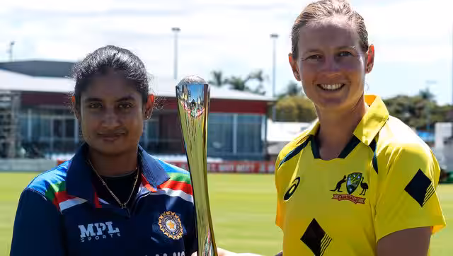 Australia Women vs India Women 2nd ODI, LIVE cricket Score: Mandhana brings up 19th ODI fifty - Firstcricket N