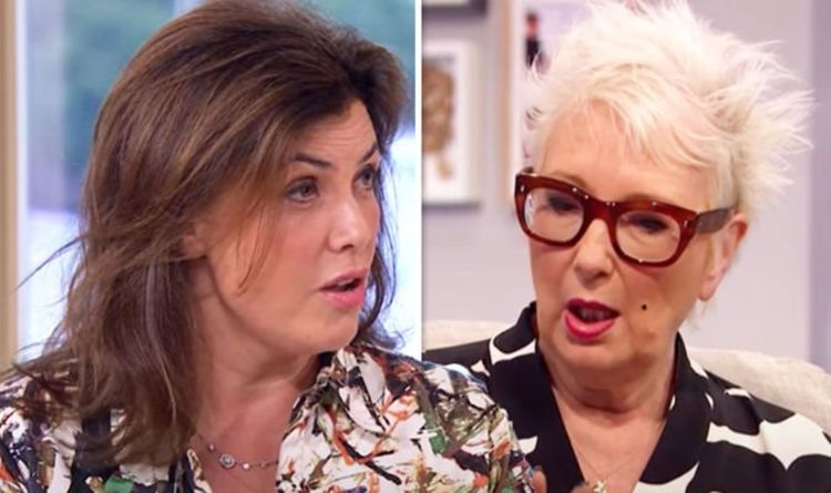 'What the f***?' Kirstie Allsopp defends Channel 4 as Jenny Eclair rages at Bake Off error