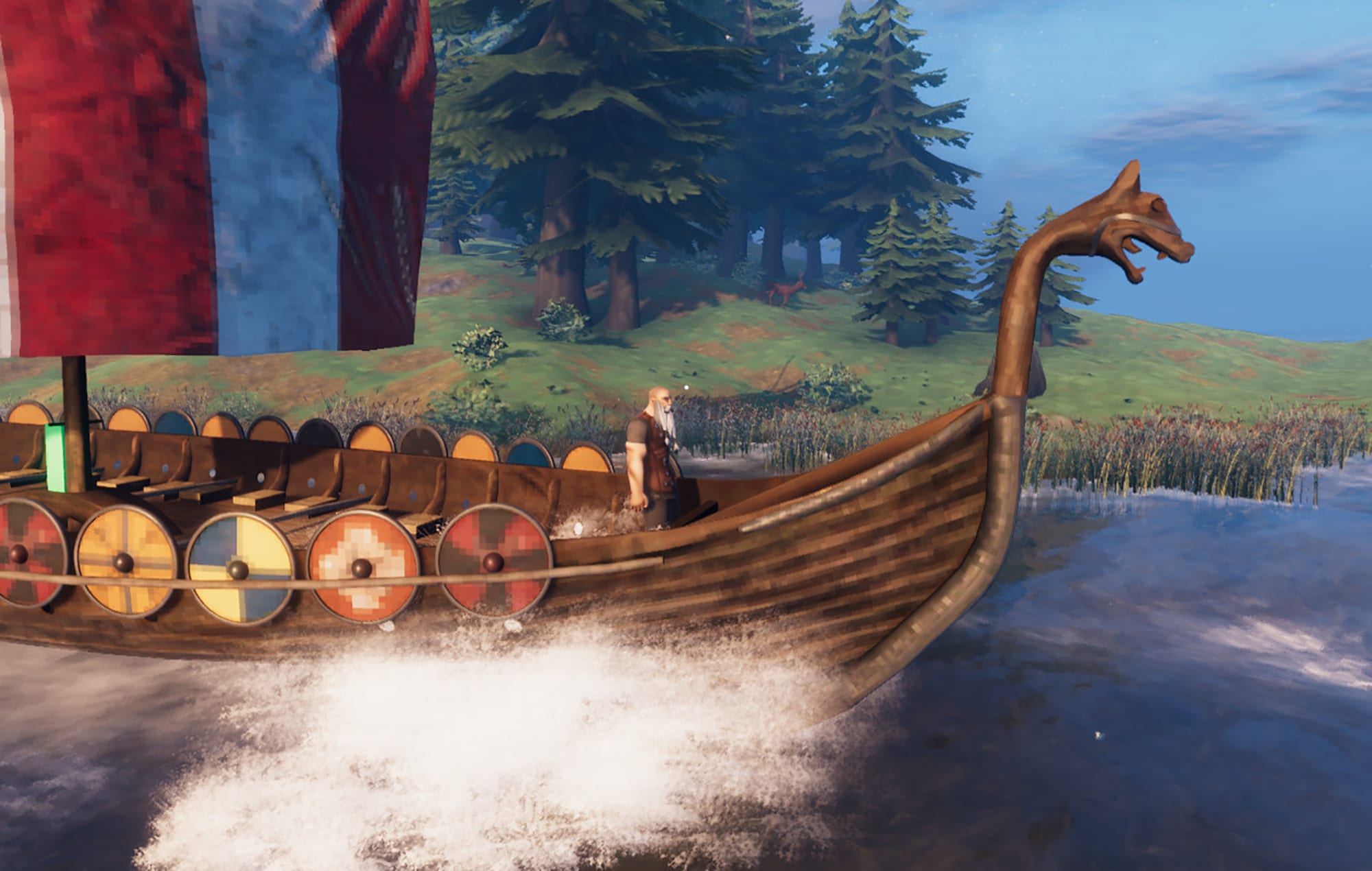 'Valheim' is a Steam top seller again, with surprising entries in Top Ten