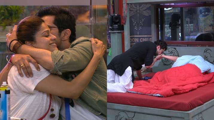 Bigg Boss OTT: Raqesh Bapat and Shamita Shetty's mushy photos show love is in the air