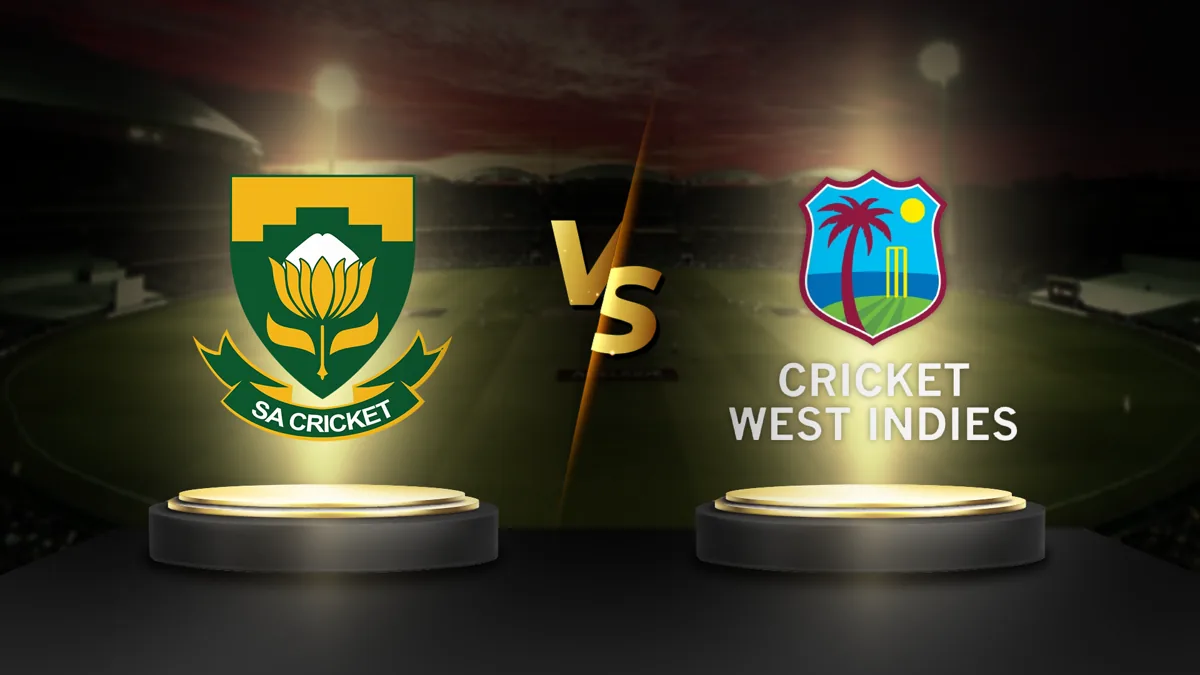 SA vs WI Dream11 Prediction, Fantasy Cricket Tips, Playing XI Updates, Pitch Report & Injury Updates for 2nd T