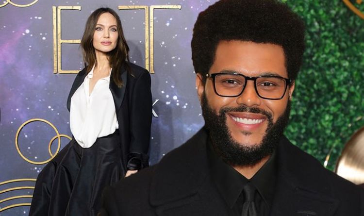 Angelina Jolie: The Weeknd drops bombshell hints at possible romance with Brad Pitt's ex