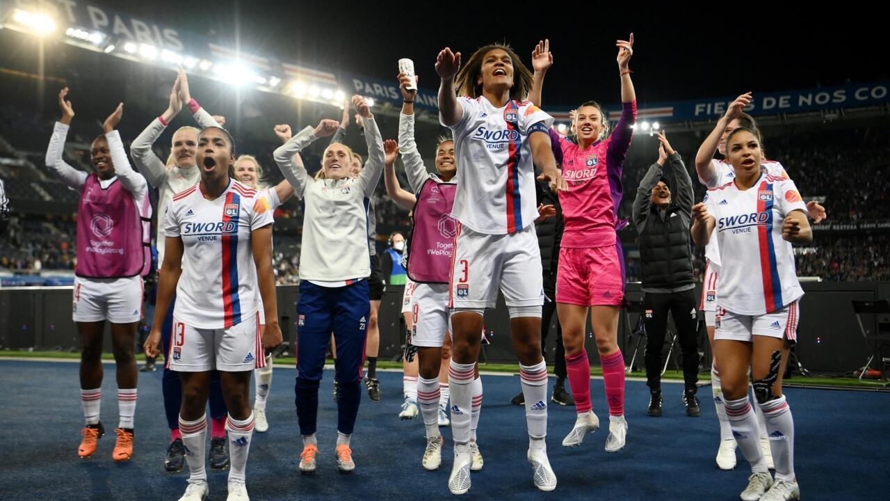 Lyon and holders Barcelona on course for Women's Champions League final clash