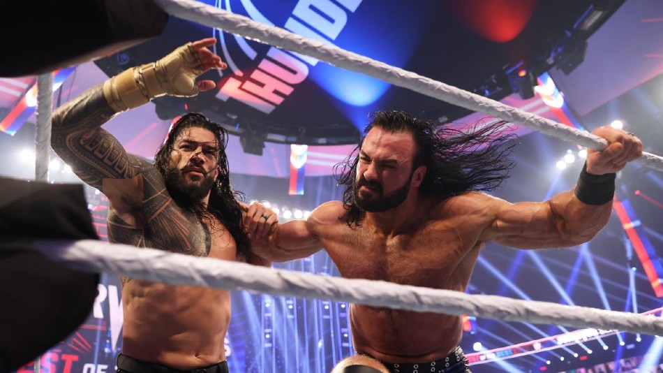 Spoiler on huge title match planned by WWE for 2021 fall
