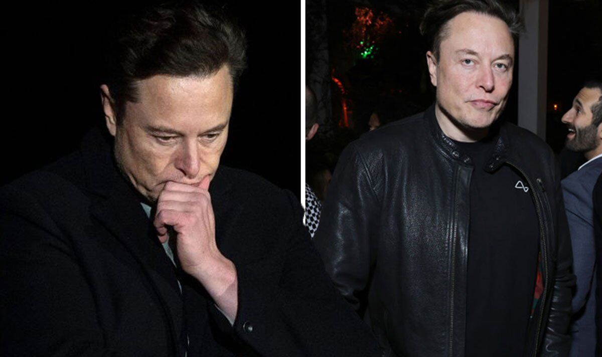 Elon Musk's daughter cuts ties with billionaire dad as she files request to change name