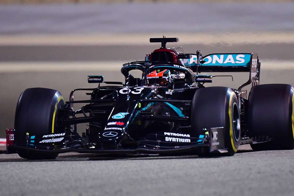 F1 2020: Russell waits in the wings again as Hamilton status unclear for Abu Dhabi
