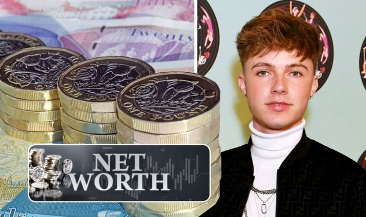 Strictly Come Dancing's HRVY net worth - how much has singer and finalist made?