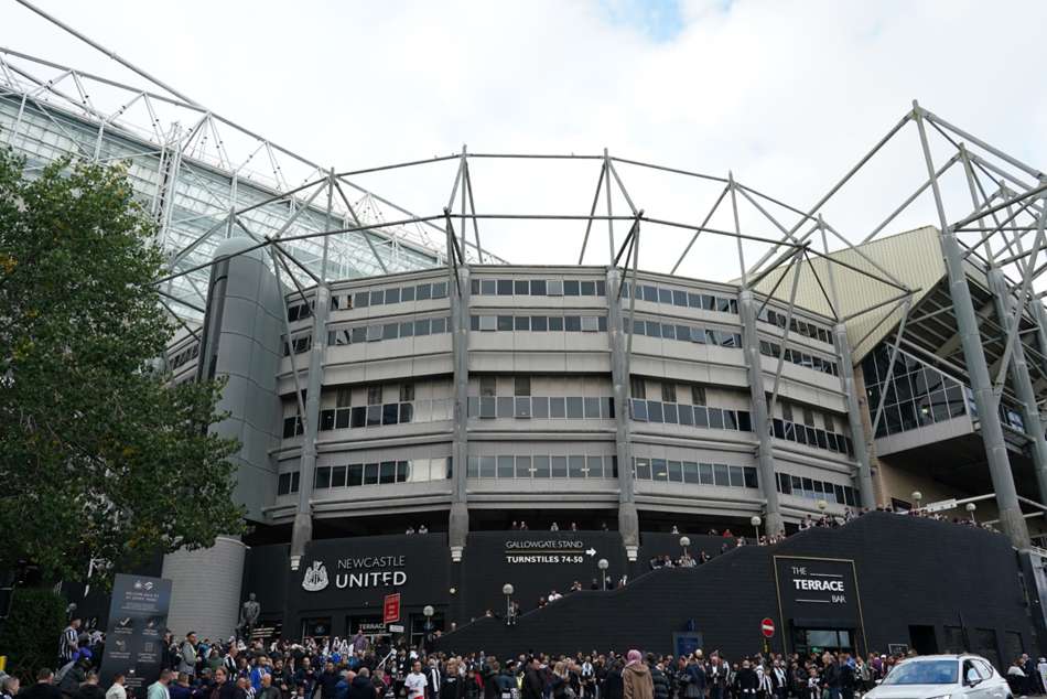Eddie Howe named Newcastle United coach
