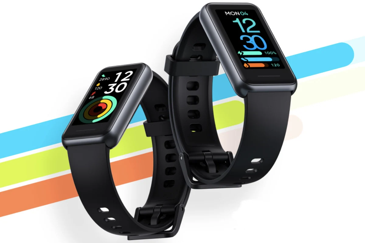 Realme Band 2 With a Larger Colour Display, SpO2 Tracking Now Official
