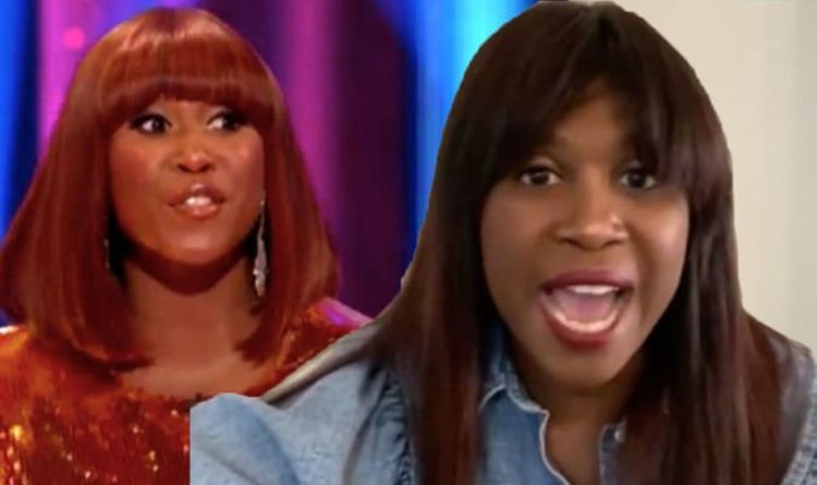 Motsi Mabuse admits 'I don’t go near' Strictly 2020 contestants 'I quite like it actually'