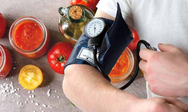 High blood pressure: The seemingly healthy ingredient that raises high blood pressure