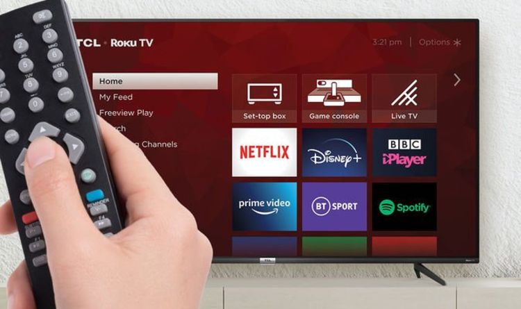 Time to upgrade your telly? New TVs offer Freeview and Sky's best content on a budget