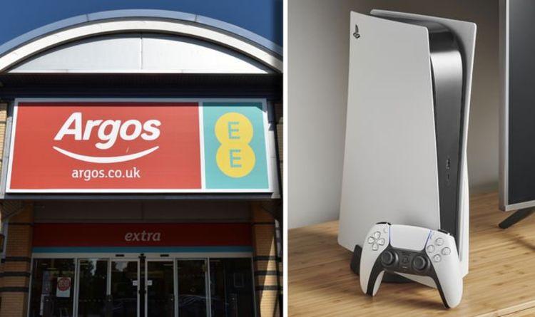 Argos chaos: Can you get a PS5 from Argos? Gamers furious amid PS5 latest stock update