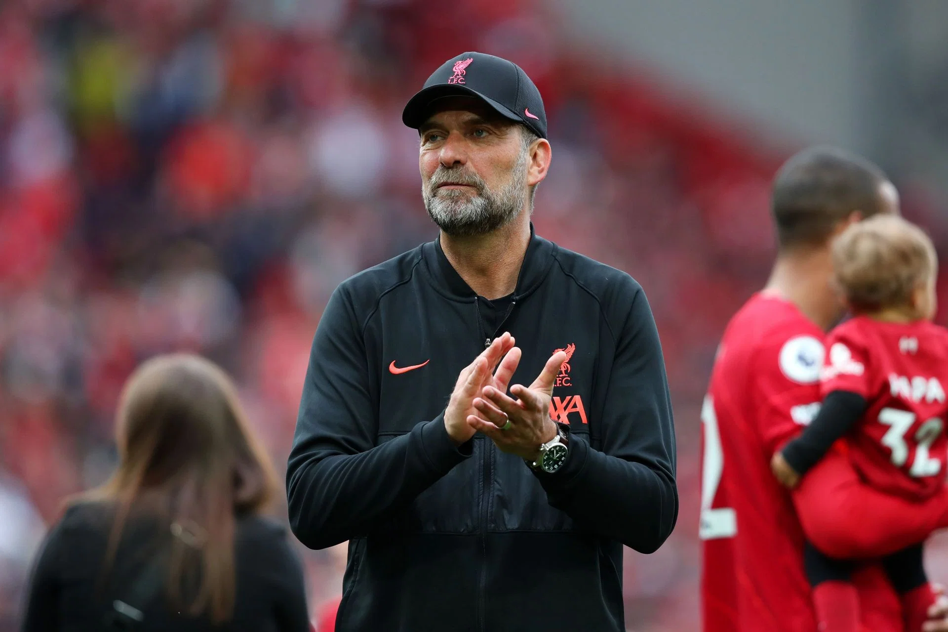 Liverpool News Roundup: Reds confirm the Carvalho deal, duo doubtful for Champions League final clash, and mor