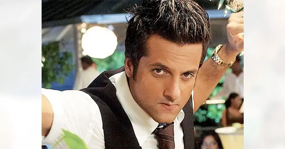 Fardeen Khan gears up for his comeback