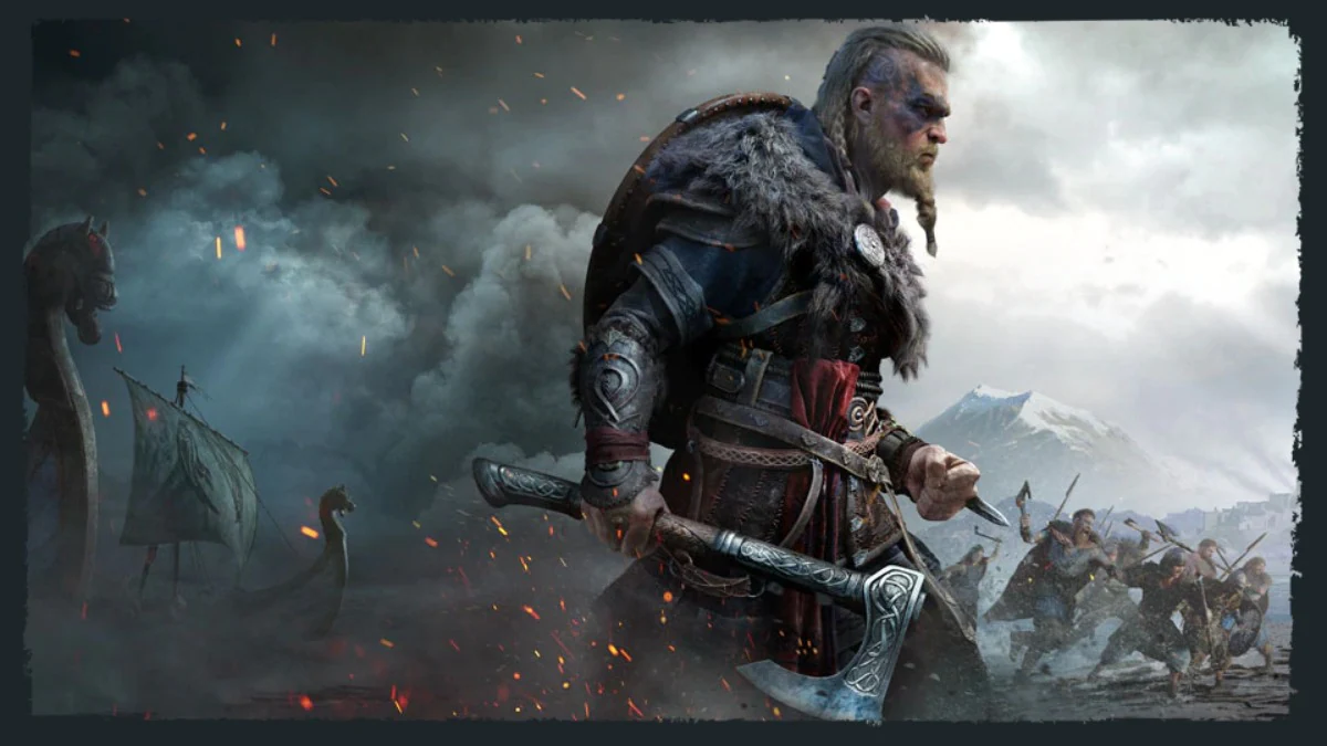 Everything you need to know about Assassin’s Creed Valhalla