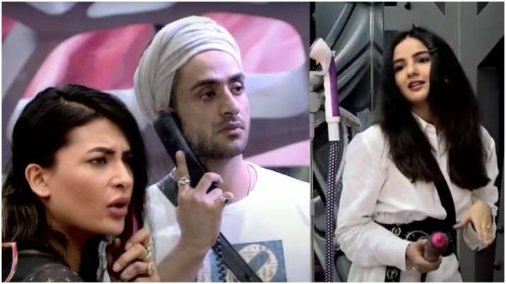Bigg Boss 14 Nov 5 Live Updates: Jasmin gets upset with Aly, Rubina and Abhinav celebrate Karwa Chauth