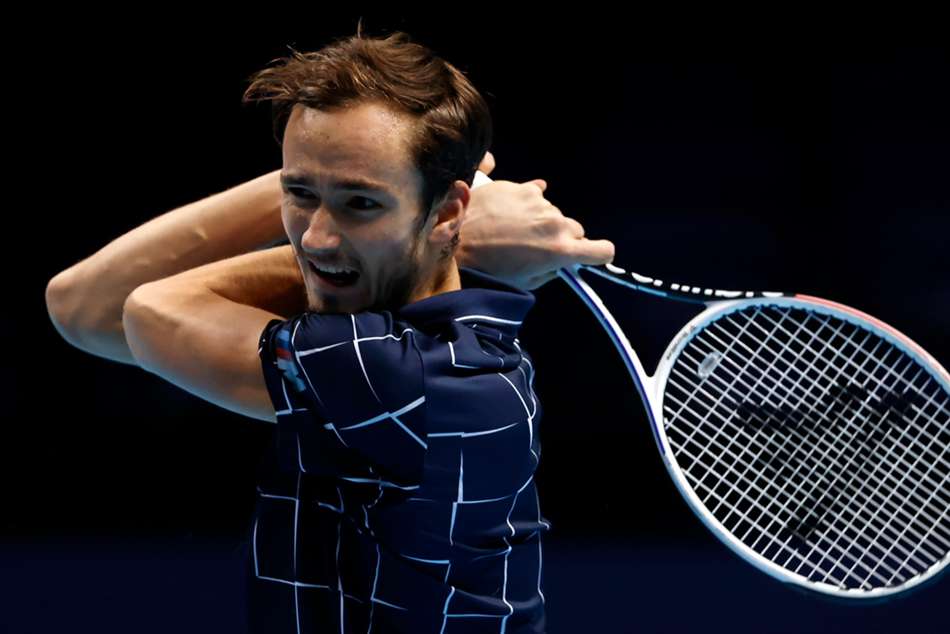ATP Finals: Relentless Medvedev motors through dead rubber before Nadal semi