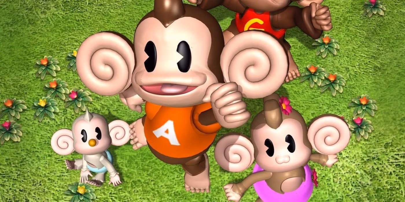 ‘Super Monkey Ball: Banana Mania’ Remaster Gets New Trailer and Release Date