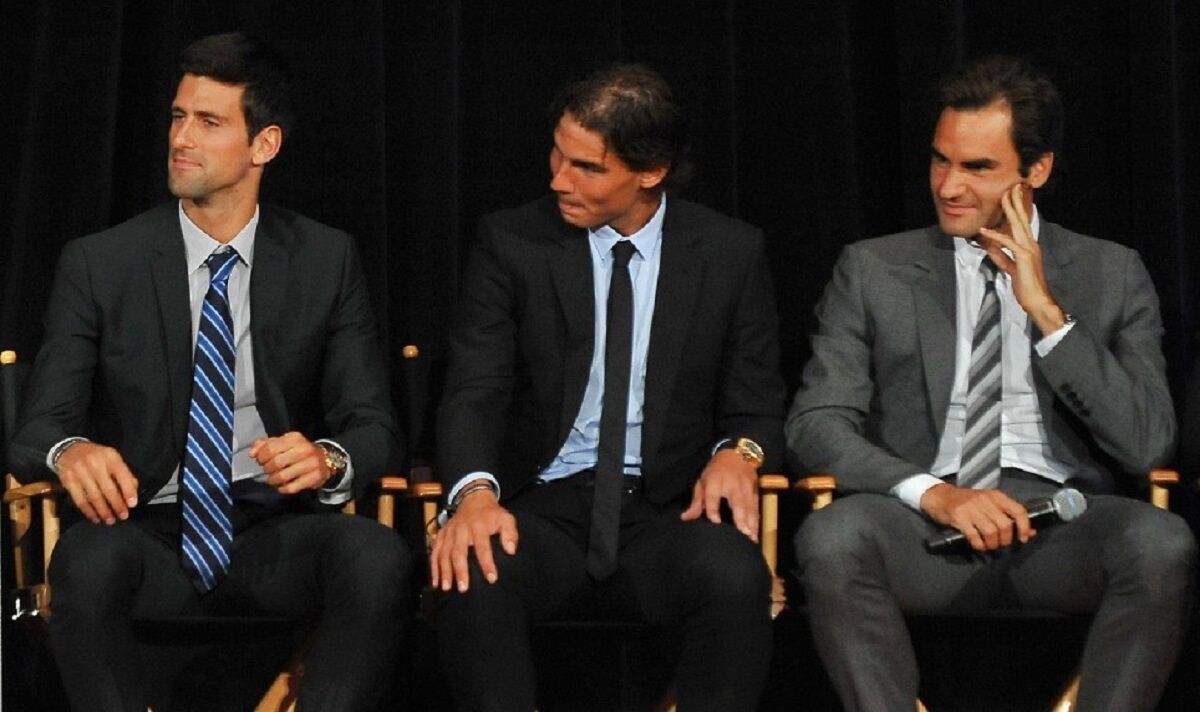 Federer, Nadal and Djokovic warned of new future GOAT who could break all records