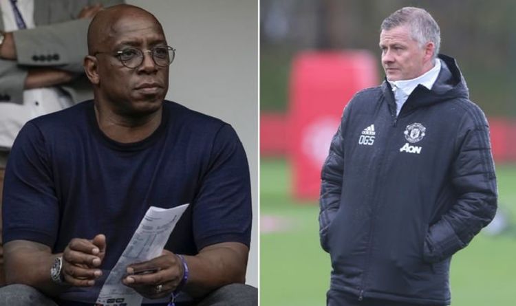 Ian Wright disagrees with Roy Keane in strong verdict on Man Utd boss Ole Gunnar Solskjaer
