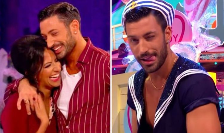 Giovanni Pernice exposes flirty messages as Strictly fans call for Ranvir Singh romance