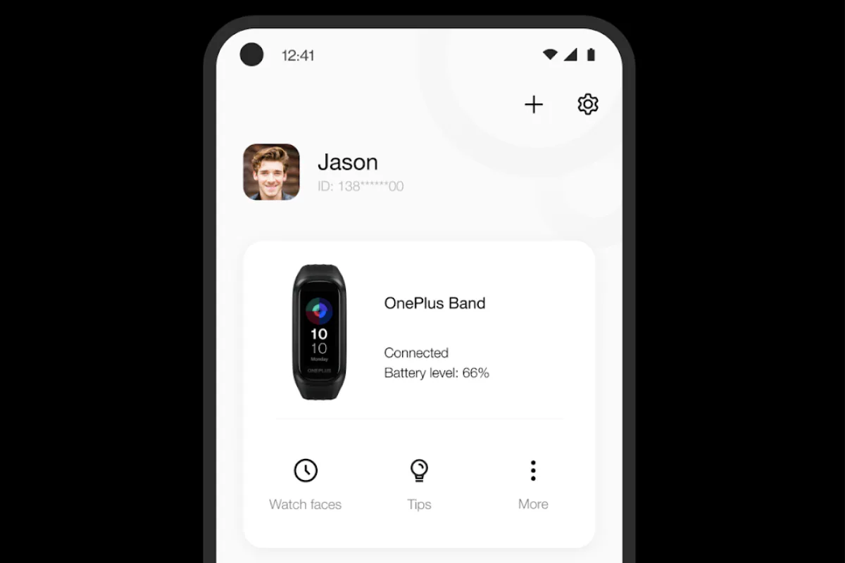 OnePlus Watch, OnePlus Band Details Leaked Through OnePlus Health App