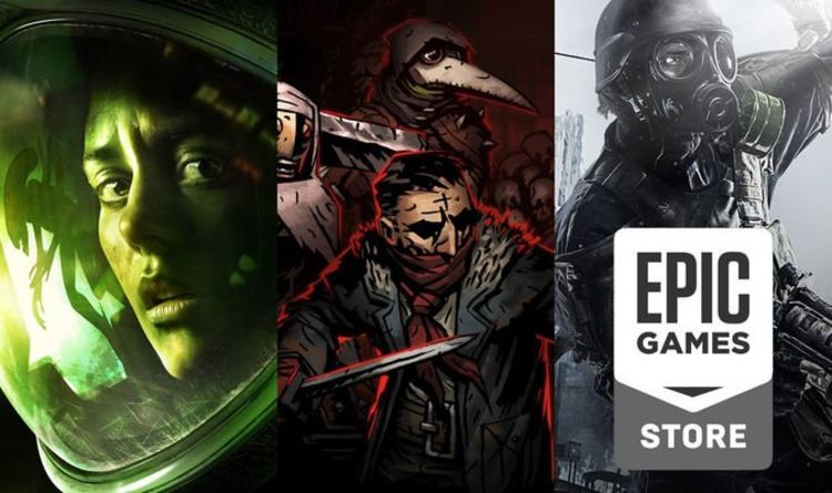 Epic Games free games leak could reveal the full list of free Store downloads