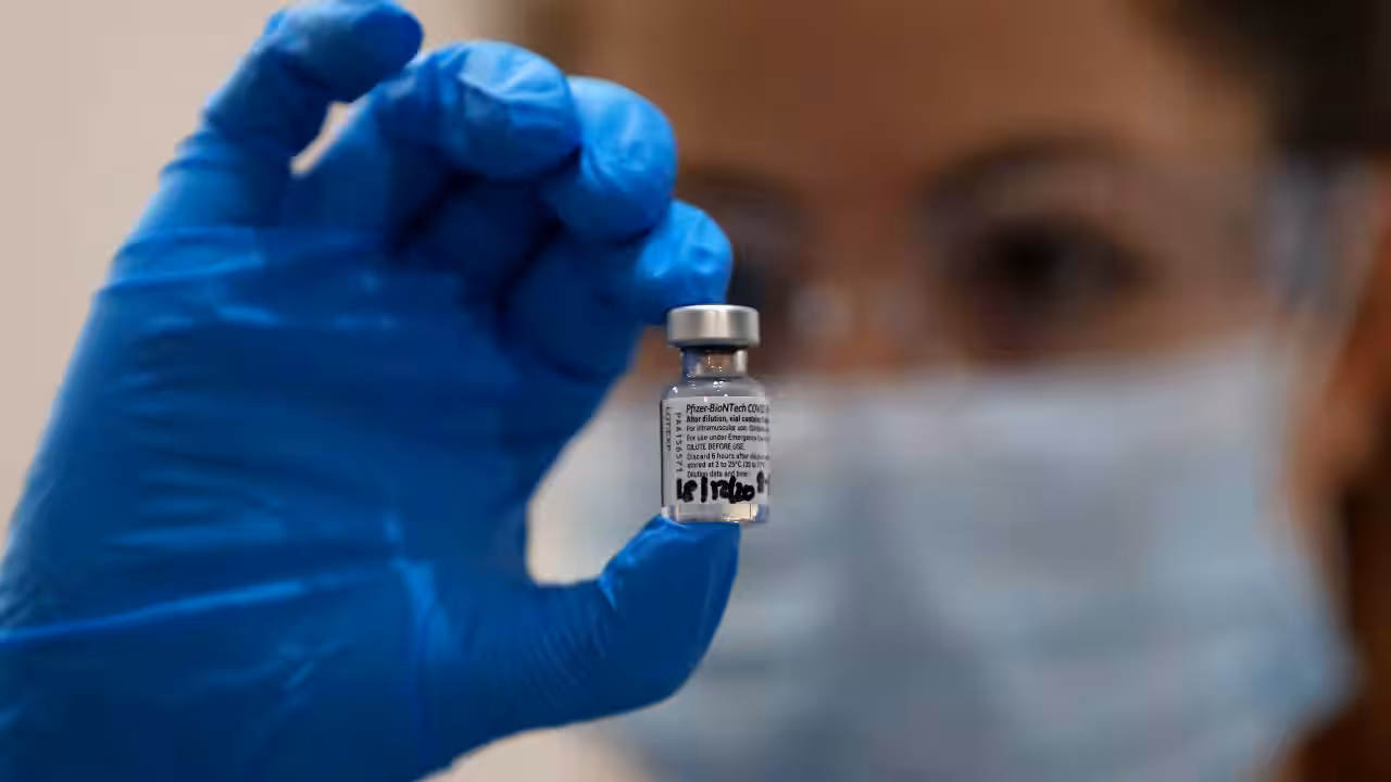 Pfizer COVID-19 shot shines in 'real world' test, prevents severe disease across age groups - Health News , Fi