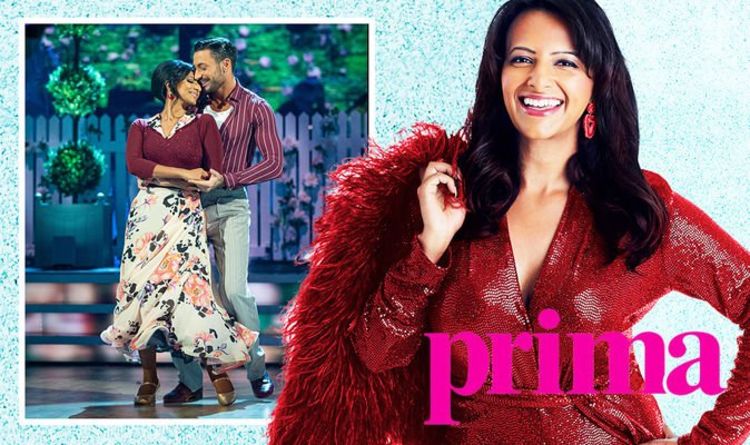 Ranvir Singh says she and Giovanni are at 'different ends of spectrum' amid romance claims