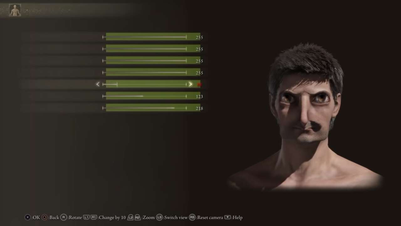 Elden Ring's Character Creator Leaks, Still Lets Players Make Eldritch Horrors