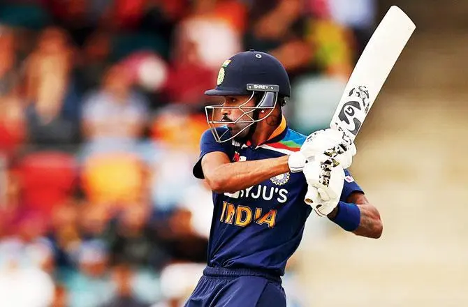 IND vs AUS 3rd ODI: How Hardik Pandya proved he is more than just a power-hitter