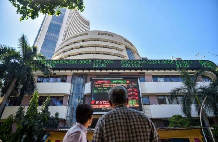 Sensex tanks nearly 600 points in early trade; Nifty below 15,600