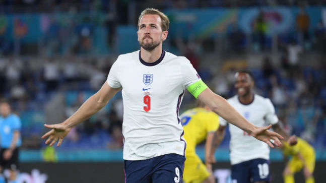 Euro 2020: Record-setting England hammer Ukraine 4-0, storm into semi-final for 1st time in 25 years