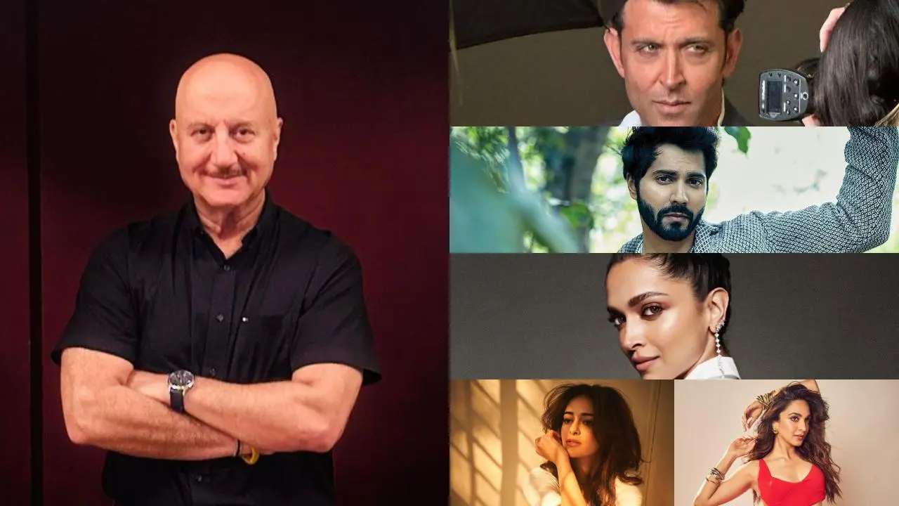 Anushka Sharma honors Guru Neem Karoli Baba