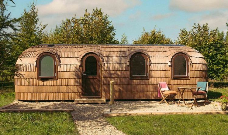 Blyth Rise Stays: Convene with nature at this luxurious glamping spot