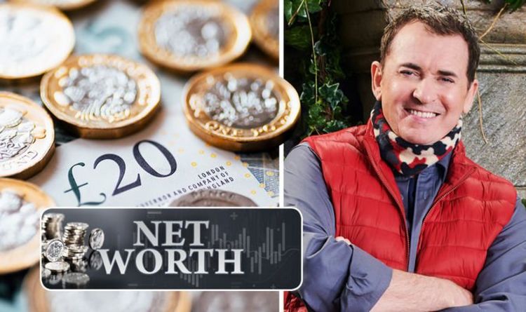 Shane Richie net worth: I'm A Celebrity and EastEnders star has eye-watering fortune