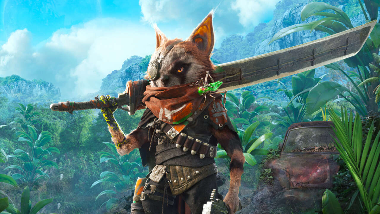 Biomutant Review - A Flawed Mutation