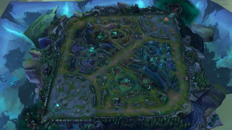 League of Legends Ultimate Spellbook: All ability pools that players can access in the new game mode