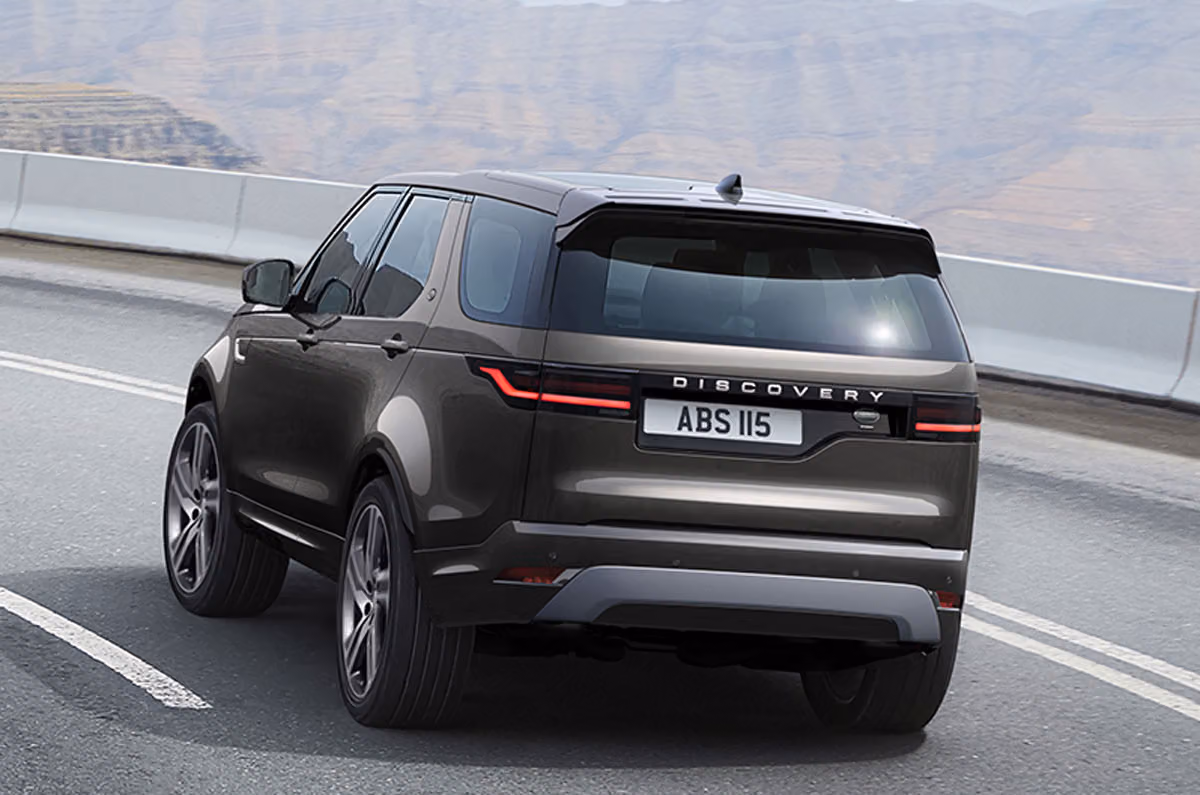 Land Rover launched Discovery Metropolitan Edition from Rs 1.26 crore