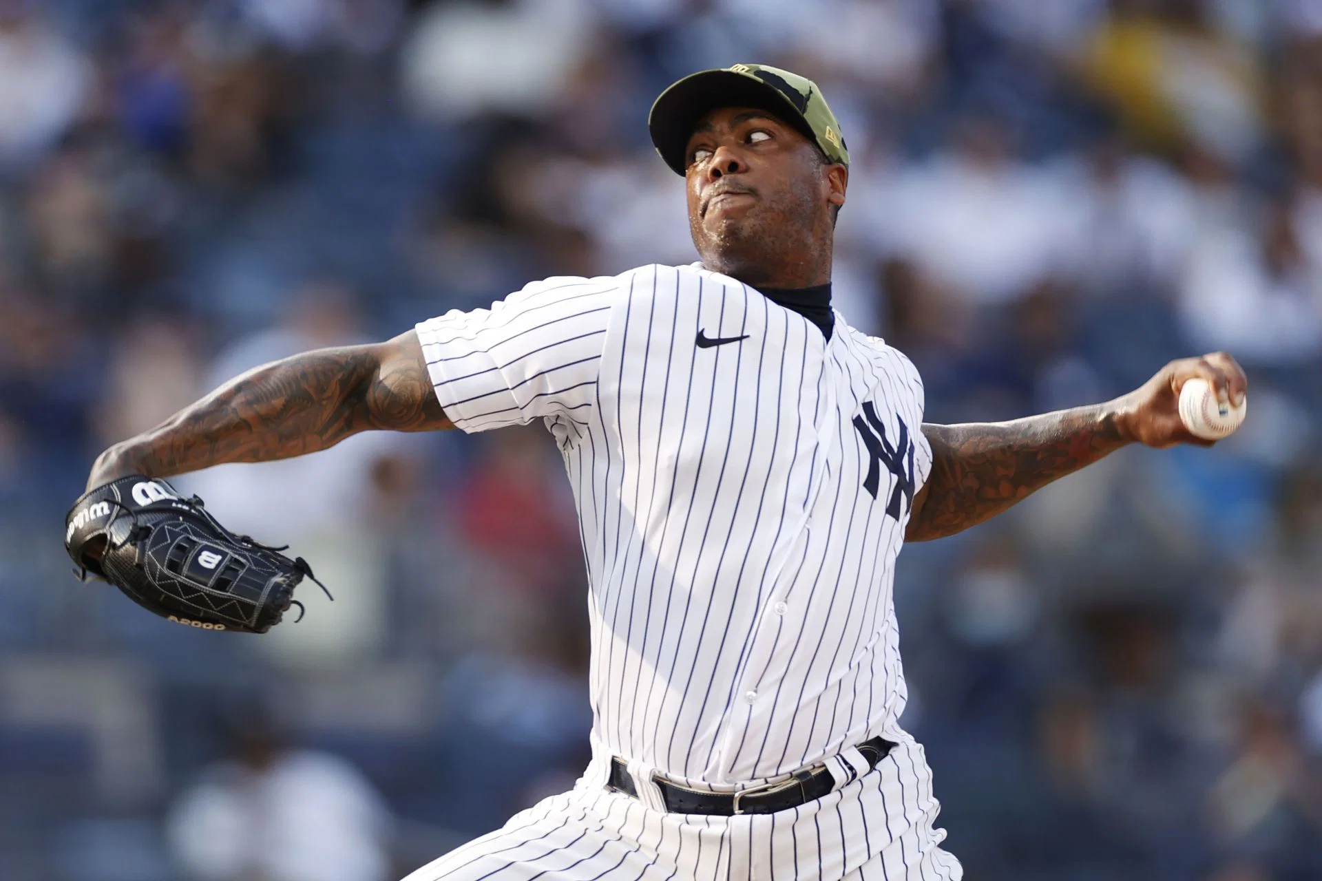 "The faster he gets back the faster we can trade him to the Phillies" "Aww f*** no" - New York Yankees fans wo