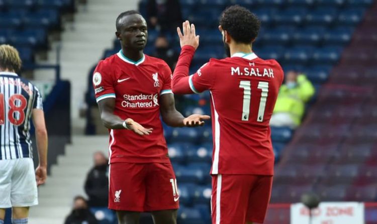 Liverpool chiefs have hinted Reds will not sign new rival to Mohamed Salah or Sadio Mane