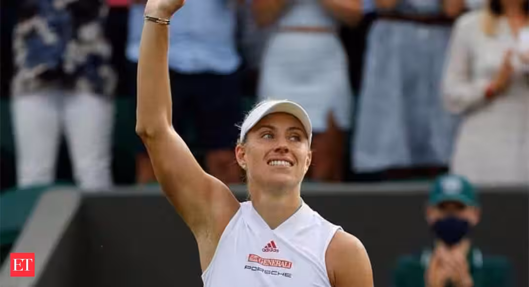 2018 champion Kerber, first-timers into Wimbledon semifinals