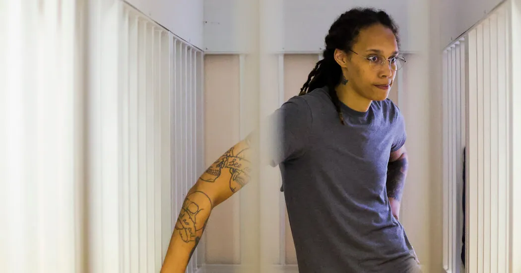 Griner’s Guilty Verdict Strengthens Supporters’ Resolve