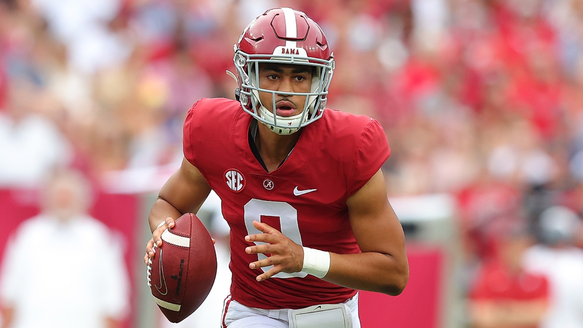 College Football Playoff Picture for Week 6: Alabama, Georgia and everyone else