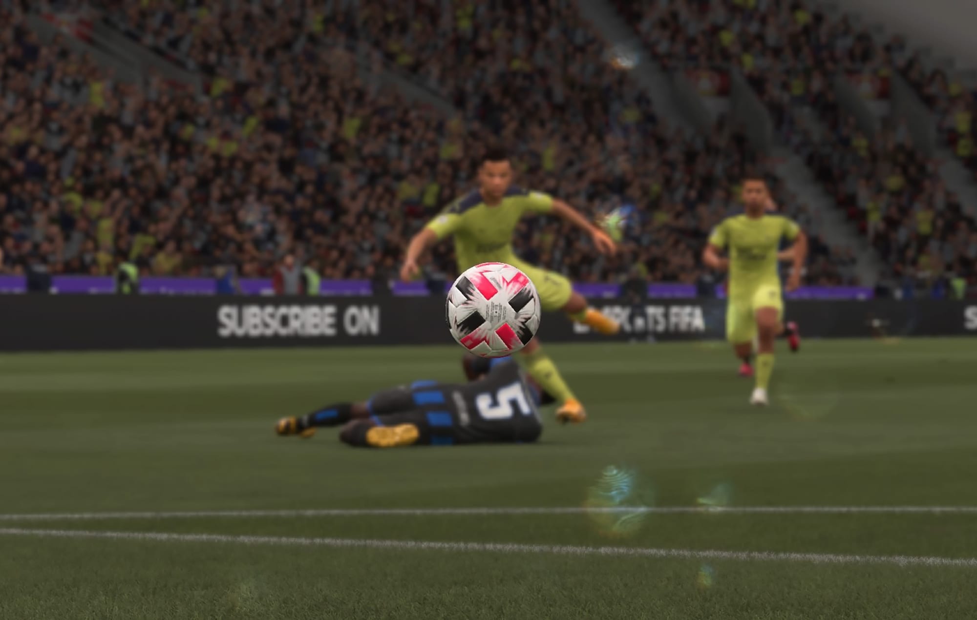 'FIFA 21': Substitution glitch freezes and crashes FUT Champs matches | NME