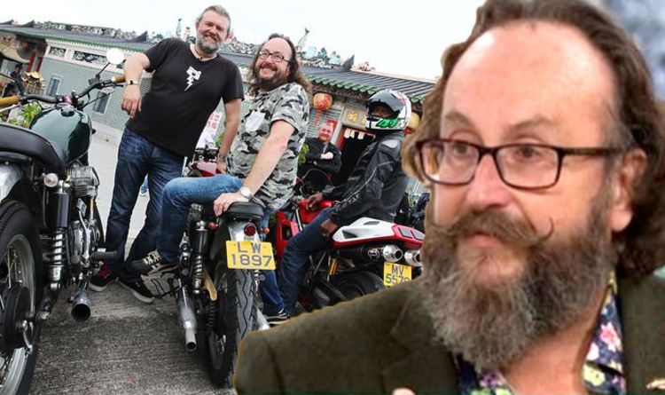 ‘We’ve been through a lot together’ Hairy Bikers star Dave addresses Si’s health struggles